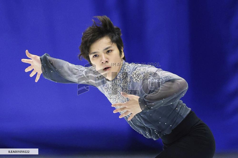 Figure Skating: NHK Trophy