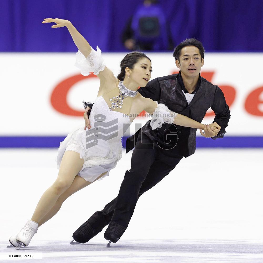 Figure Skating: NHK Trophy