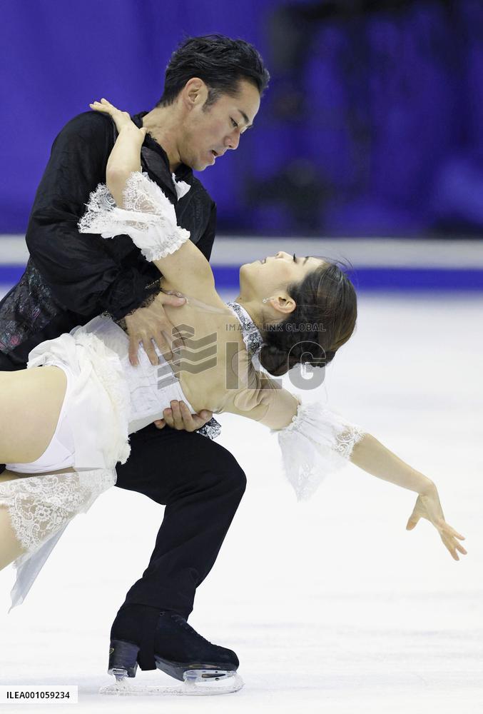 Figure Skating: NHK Trophy