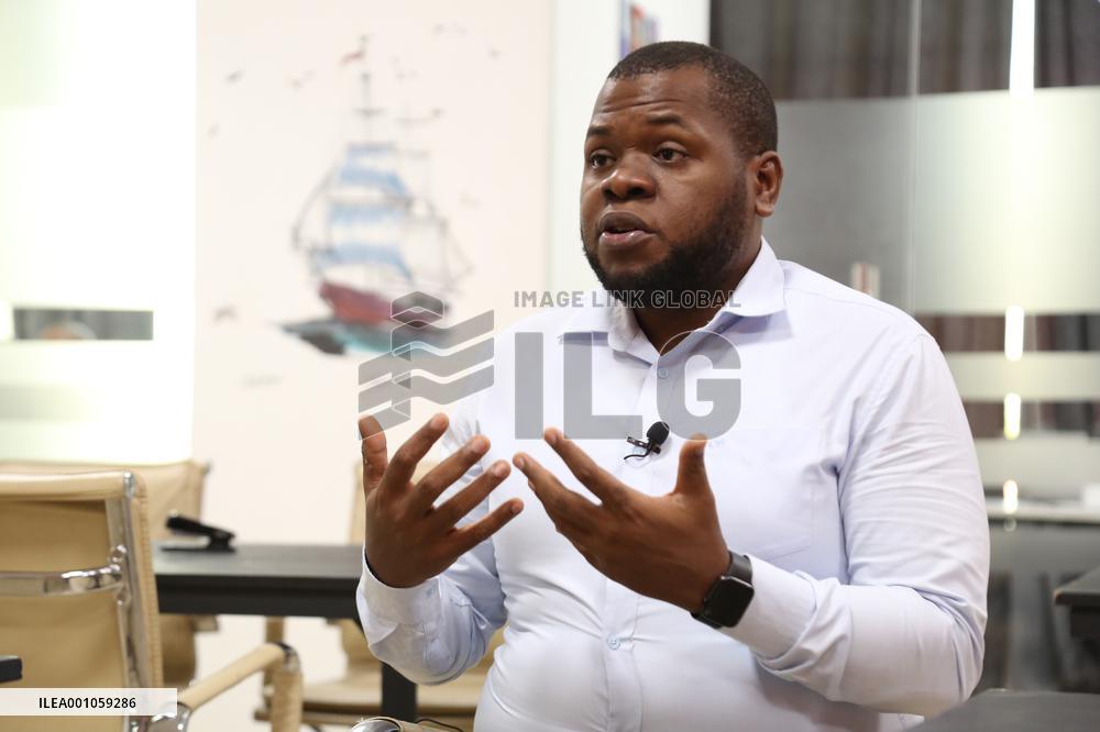 TANZANIA-DAR ES SALAAM-TECHNOLOGICAL DISTRICT