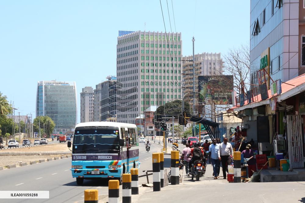 TANZANIA-DAR ES SALAAM-TECHNOLOGICAL DISTRICT