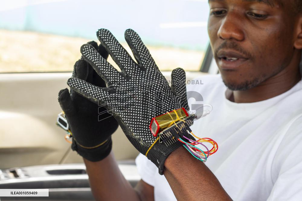 MALAWI-BLANTYRE-UNIVERSITY STUDENT-INVENTION