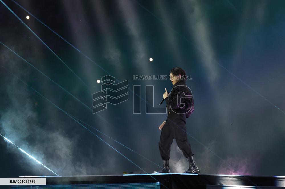 (SP)QATAR-AL KHOR-2022 WORLD CUP-GROUP A-OPENING CEREMONY