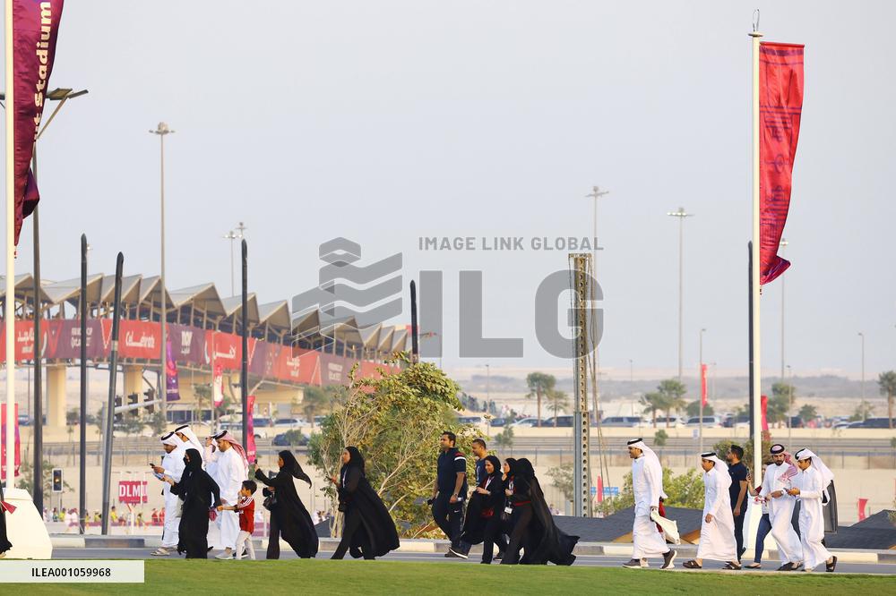 Football: World Cup opening day