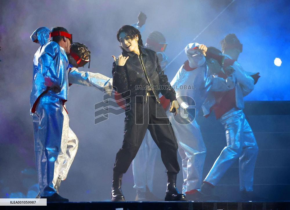 Football: World Cup opening day