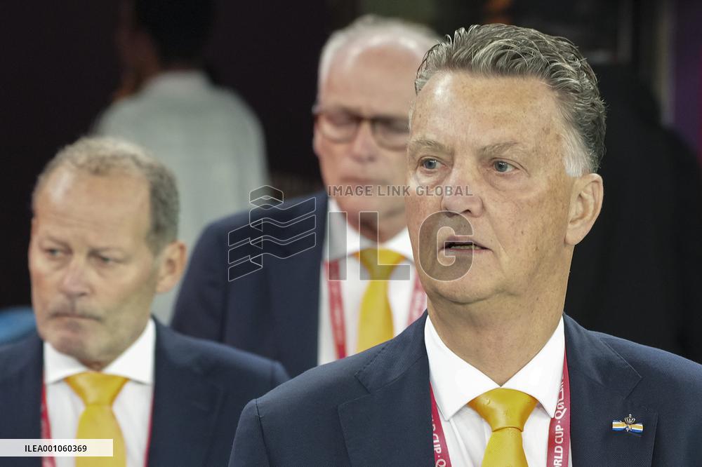 (SP)QATAR-DOHA-2022 WORLD CUP-GROUP A-SEN VS NED