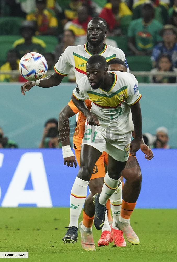 (SP)QATAR-DOHA-FOOTBALL-2022 WORLD CUP-GROUP A-SEN VS NED