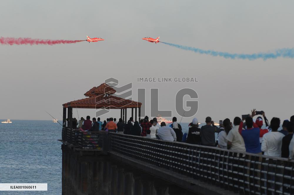 KUWAIT-KUWAIT CITY-AIRSHOW