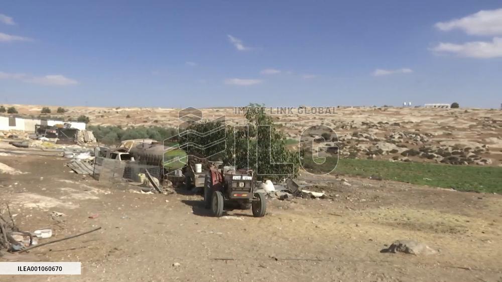 Archaeological cave in Hebron faces Israeli demolition threat