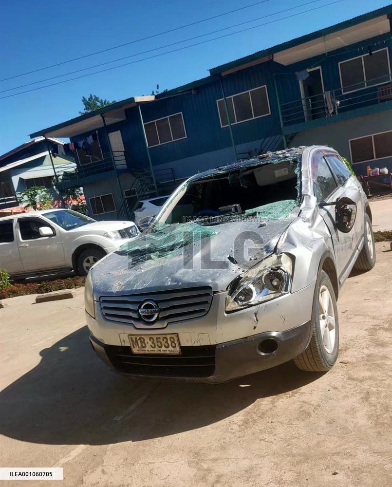 SOLOMON ISLANDS-HONIARA-EARTHQUAKE