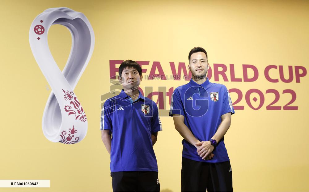 Football World Cup in Qatar