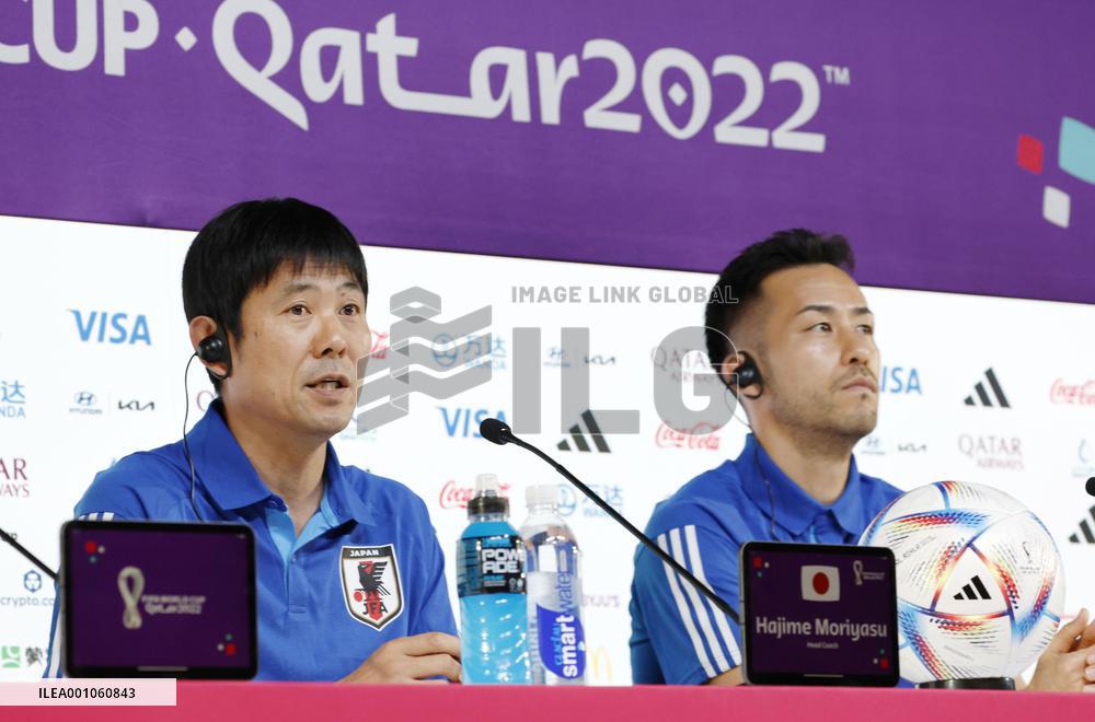 Football World Cup in Qatar