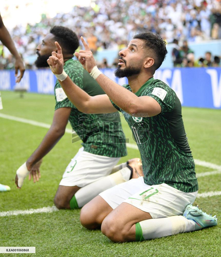 Football World Cup in Qatar