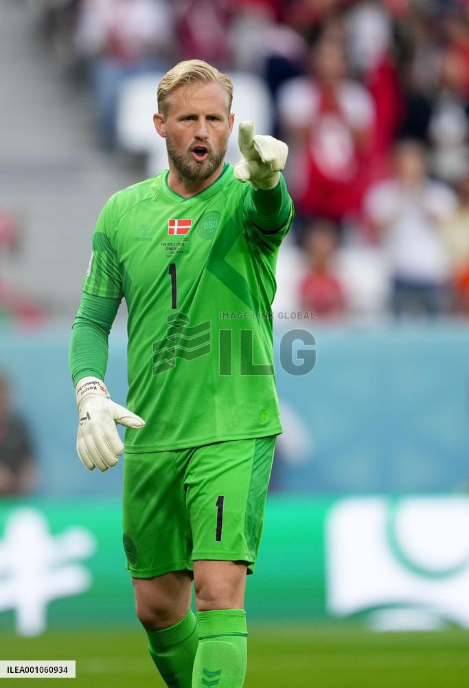 (SP)QATAR-AL RAYYAN-2022 WORLD CUP-GROUP D-DEN VS TUN