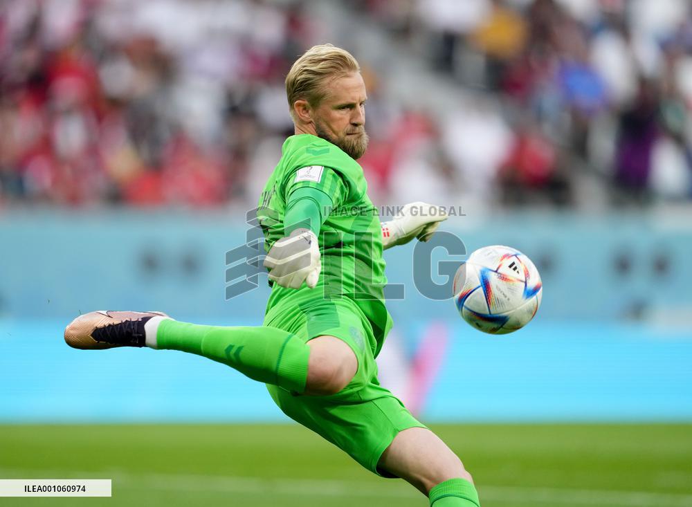 (SP)QATAR-AL RAYYAN-2022 WORLD CUP-GROUP D-DEN VS TUN