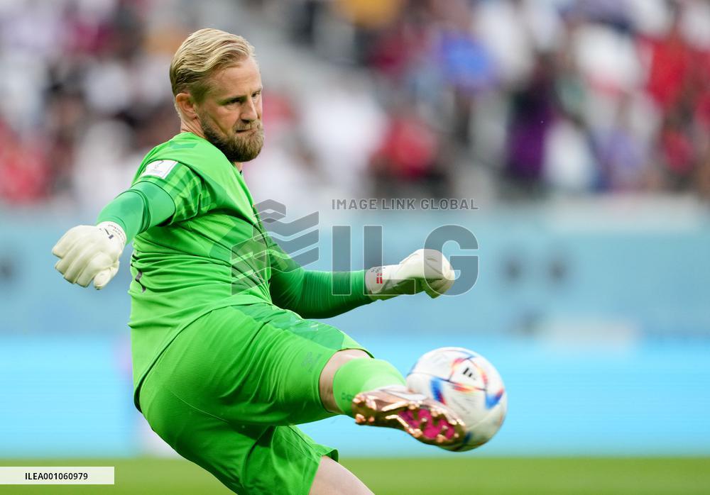 (SP)QATAR-AL RAYYAN-2022 WORLD CUP-GROUP D-DEN VS TUN