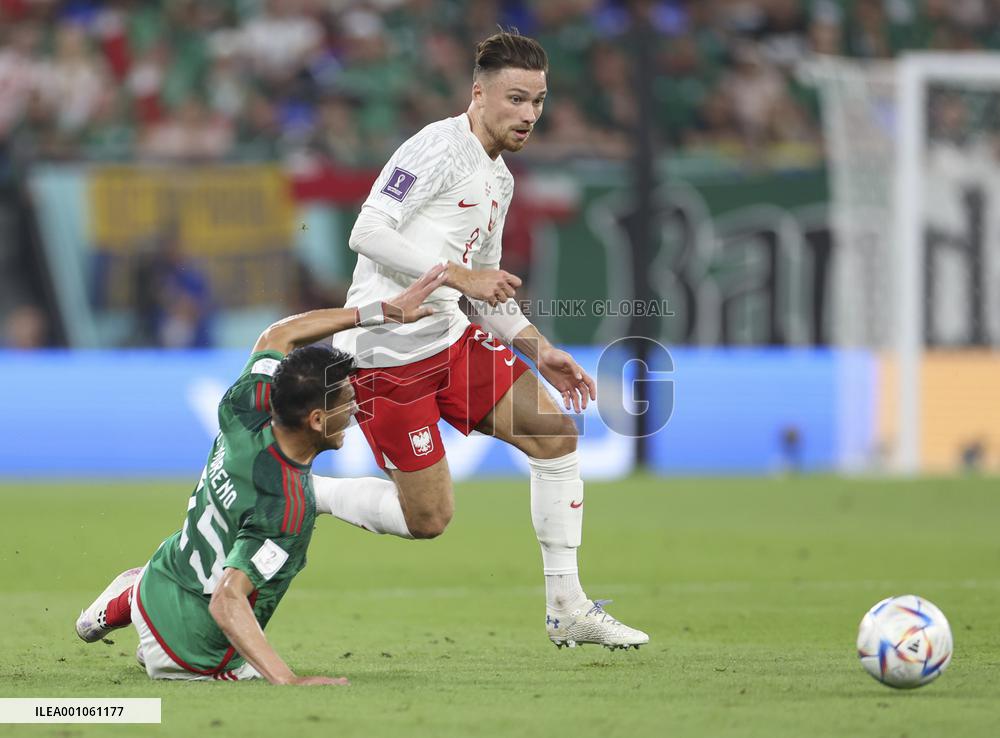 (SP)QATAR-DOHA-2022 WORLD CUP-GROUP C-MEX VS POL