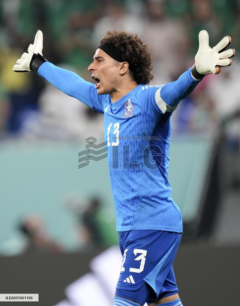 (SP)QATAR-DOHA-2022 WORLD CUP-GROUP C-MEX VS POL