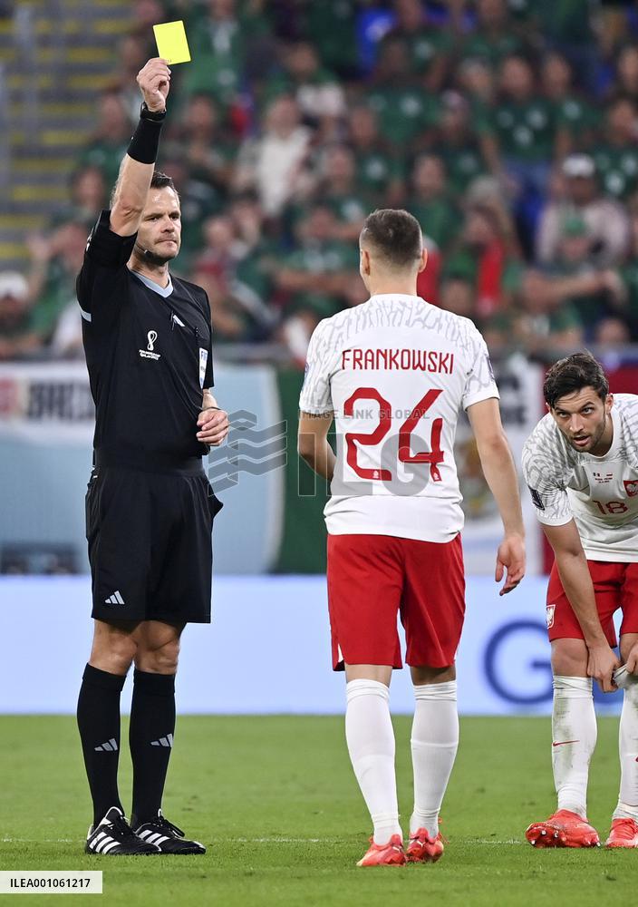 (SP)QATAR-DOHA-2022 WORLD CUP-GROUP C-MEX VS POL