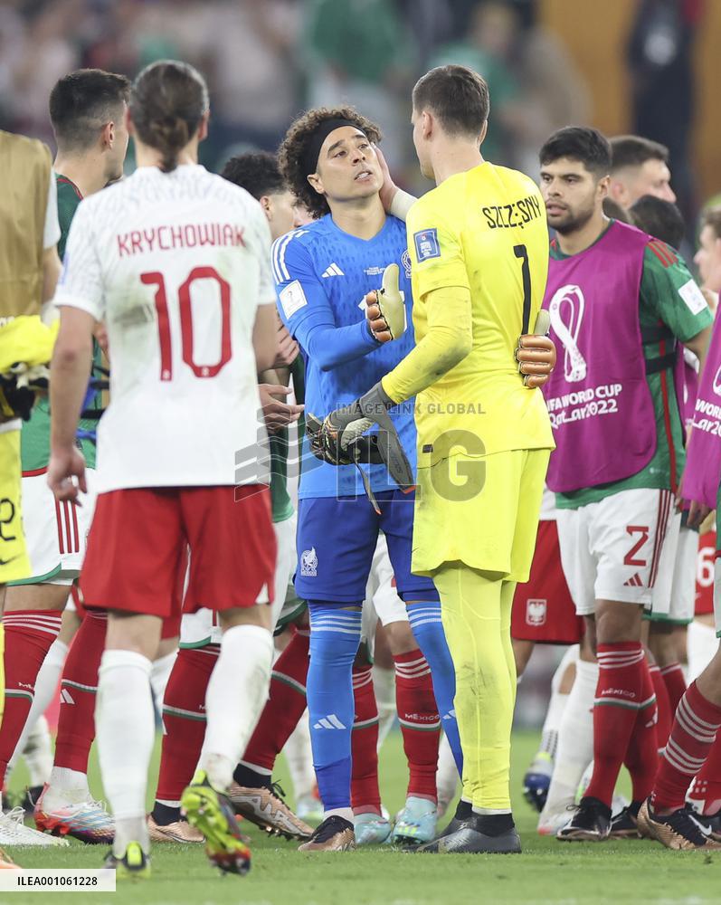 (SP)QATAR-DOHA-2022 WORLD CUP-GROUP C-MEX VS POL