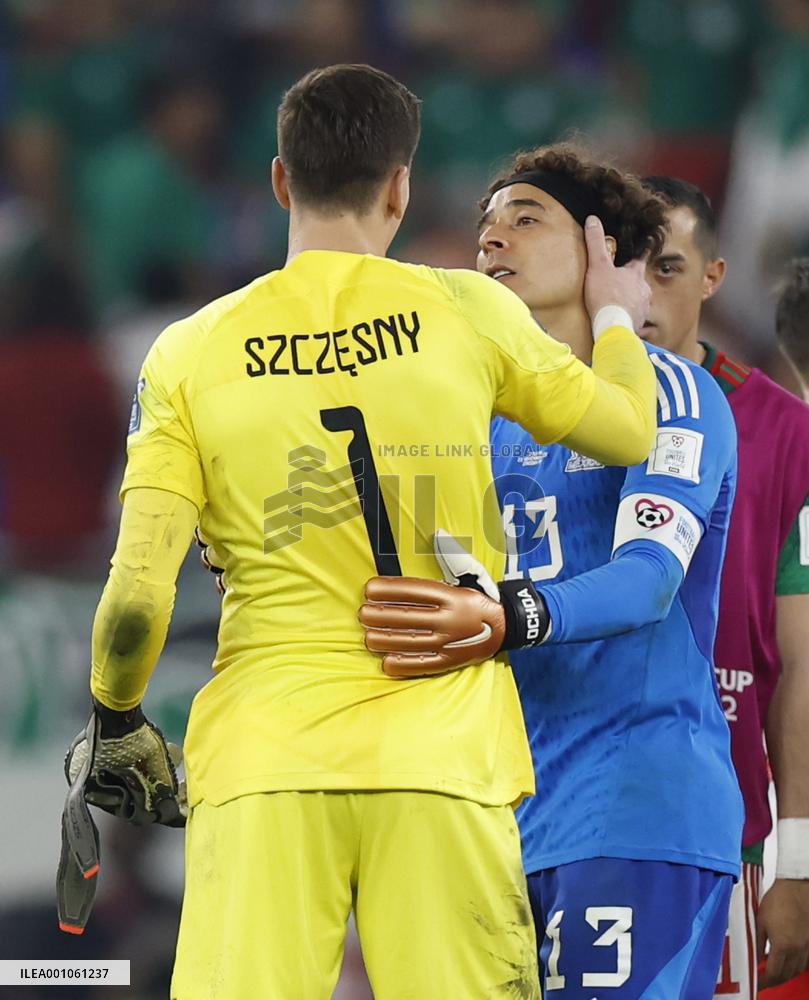 (SP)QATAR-DOHA-2022 WORLD CUP-GROUP C-MEX VS POL