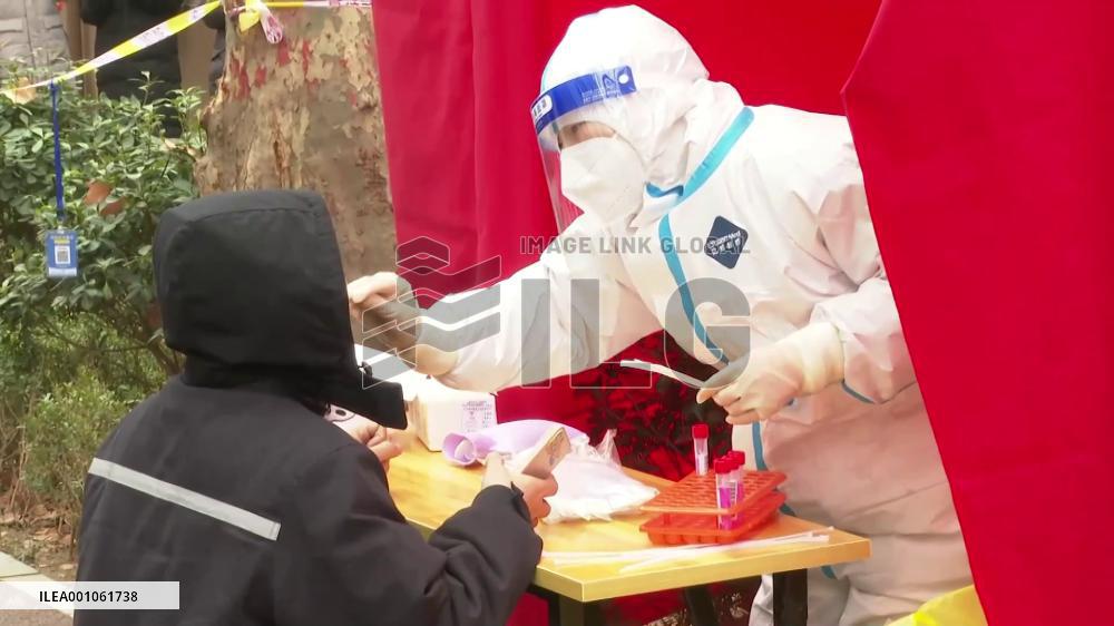 China's anti-pandemic policy protects people's safety, health: foreign experts