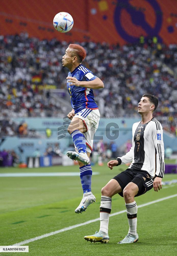 Football World Cup in Qatar