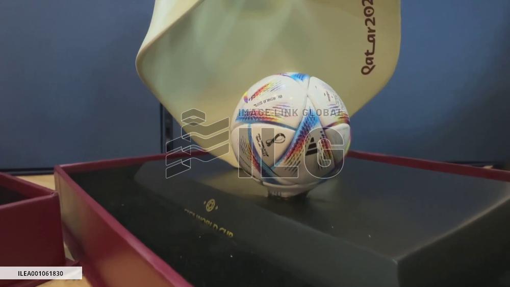 Made-in-China souvenirs all the rage at World Cup