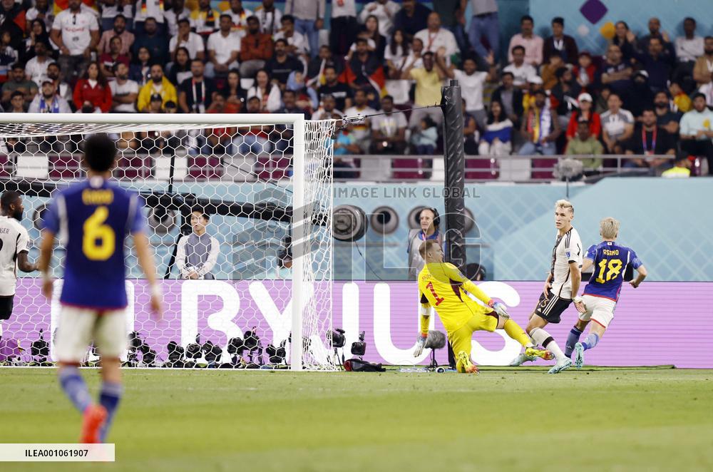 Football World Cup in Qatar