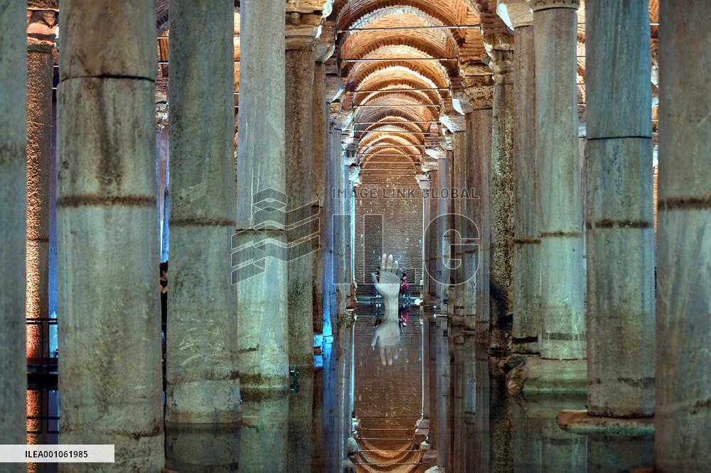 TÜRKIYE-ISTANBUL-TOURISM