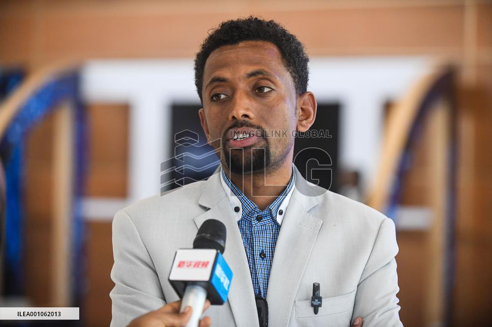 ETHIOPIA-ADDIS ABABA-CHINA-AIDED-SCIENCE MUSEUM