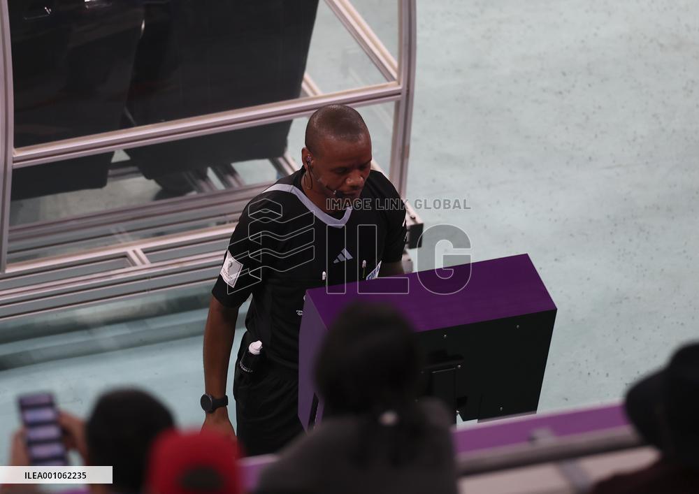 (SP)QATAR-AL RAYYAN-2022 WORLD CUP-GROUP F-BEL VS CAN