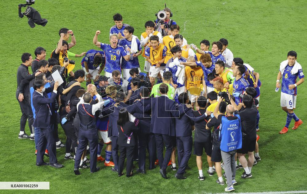Football World Cup in Qatar