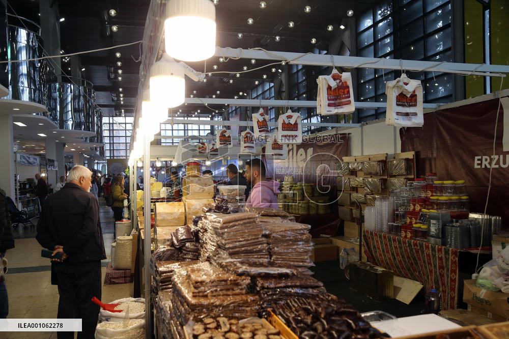 TÜRKIYE-ANKARA-LIVING COSTS-BREAKFAST HABITS