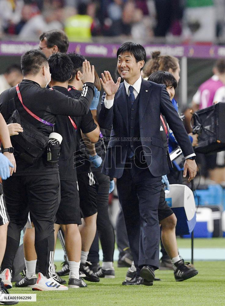 Football World Cup in Qatar