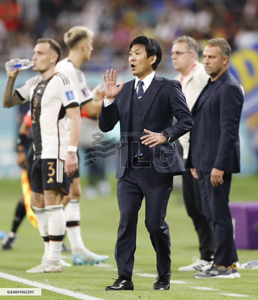 Football World Cup in Qatar