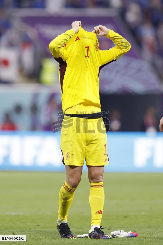 Football World Cup in Qatar