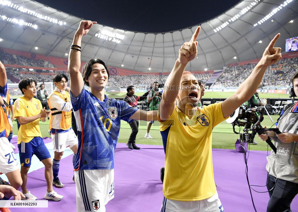 Football World Cup in Qatar