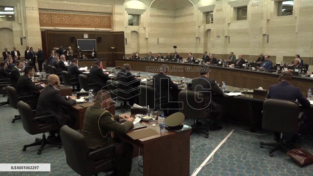 Syria, Belarus sign cooperation agreements against mutual challenges