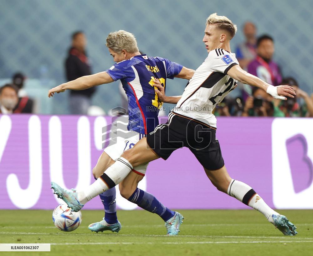 Football World Cup in Qatar