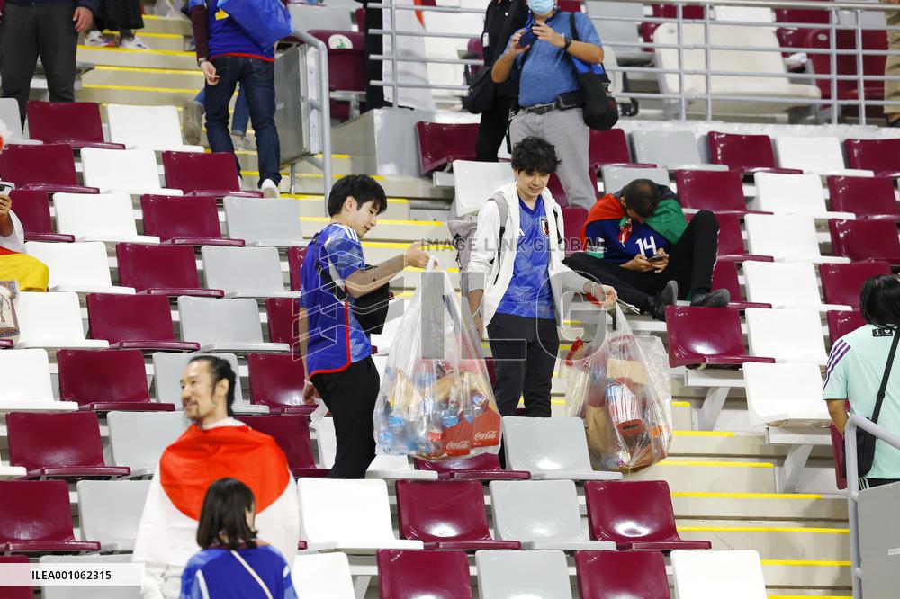 Football World Cup in Qatar