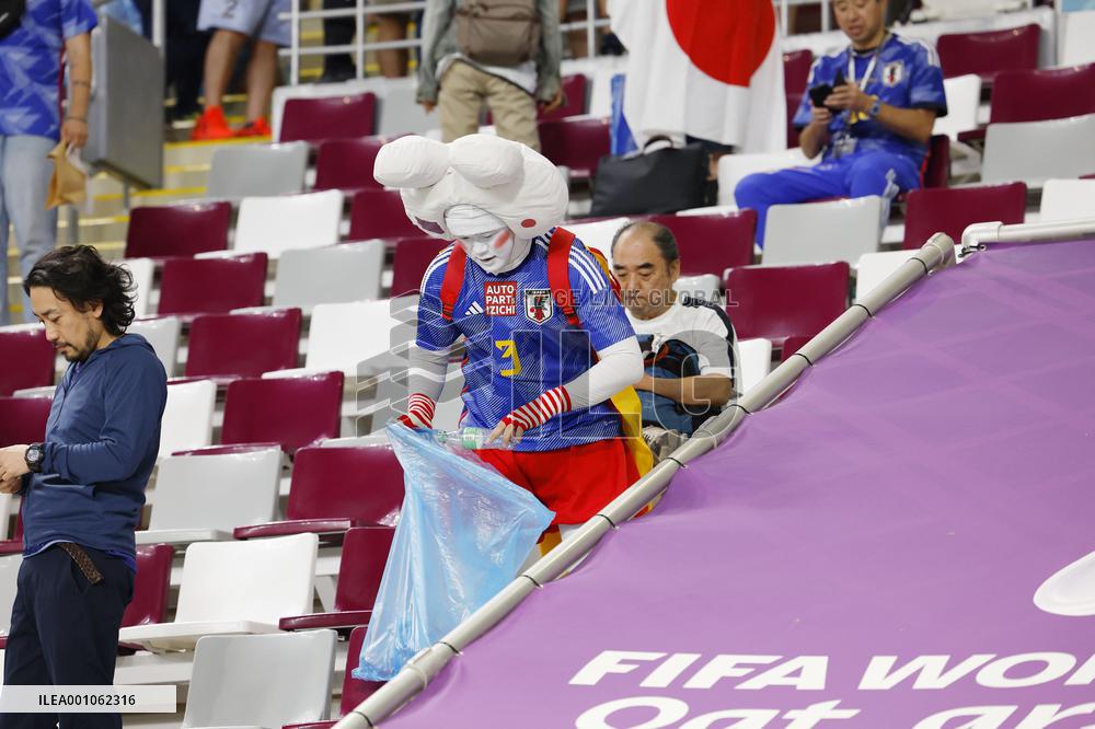 Football World Cup in Qatar