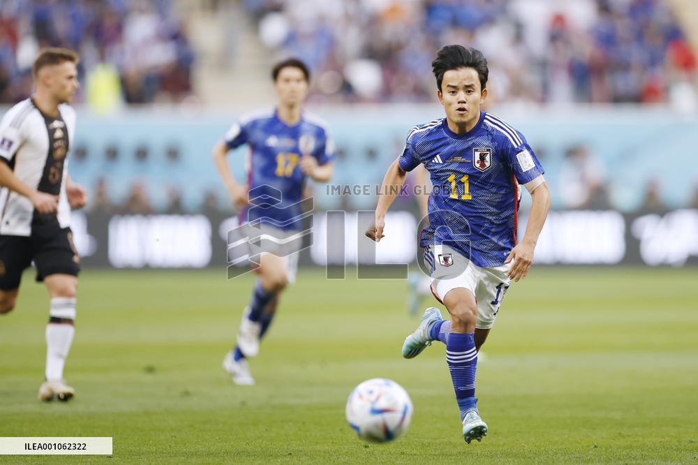 Football World Cup in Qatar