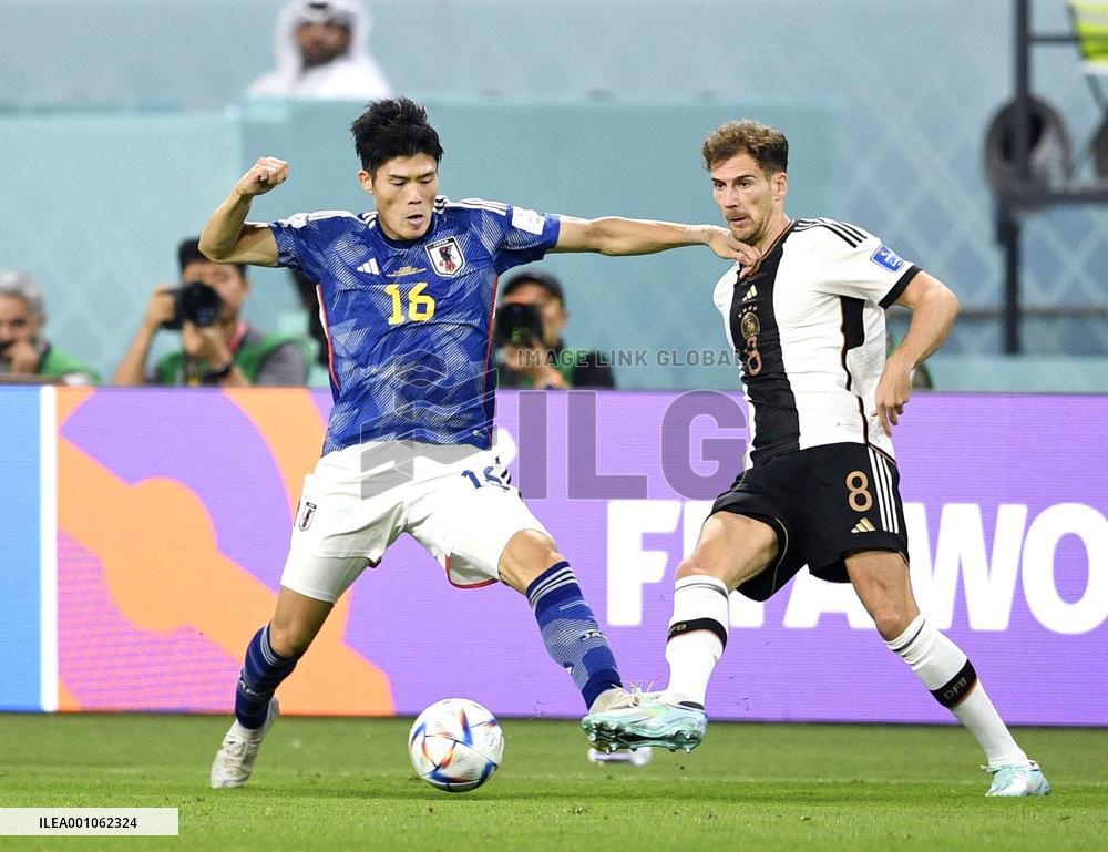 Football World Cup in Qatar