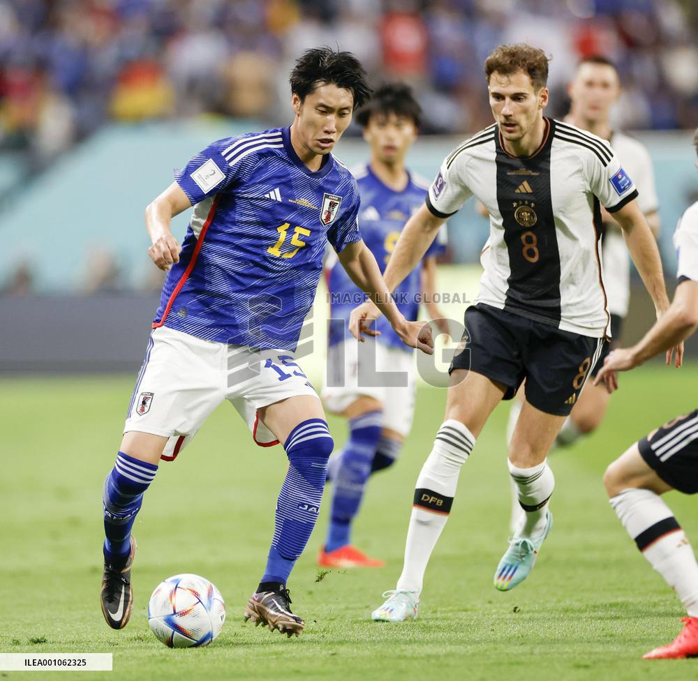 Football World Cup in Qatar