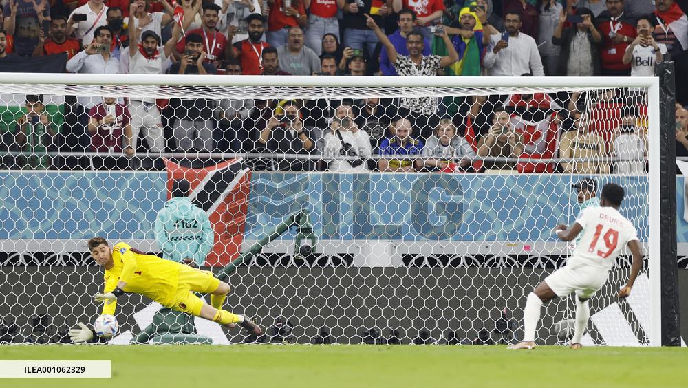 Football World Cup in Qatar