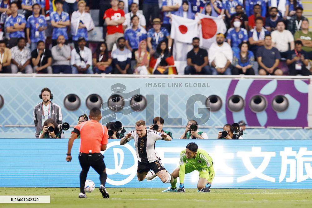 Football World Cup in Qatar