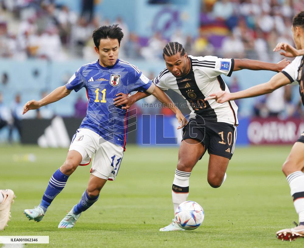Football World Cup in Qatar