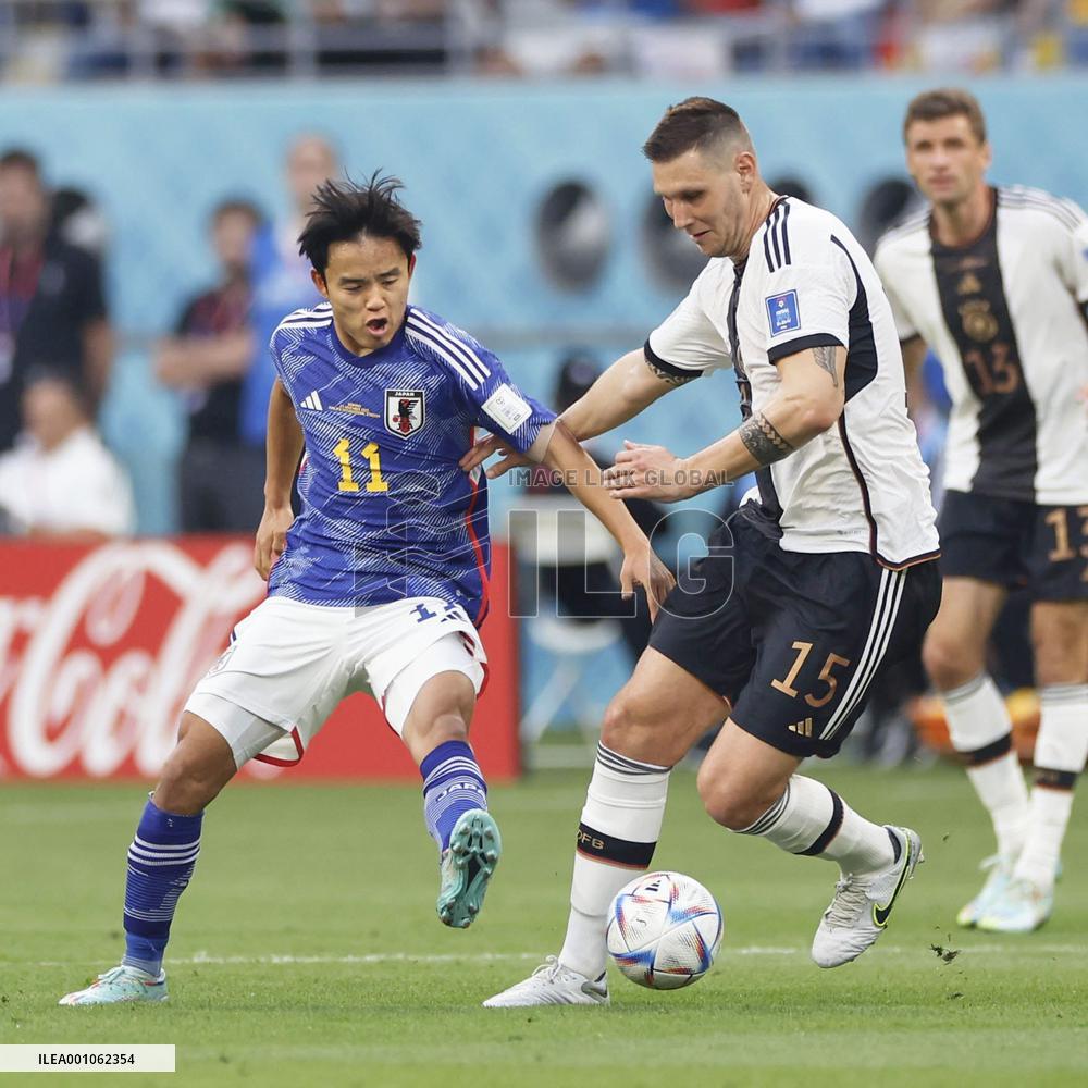 Football World Cup in Qatar