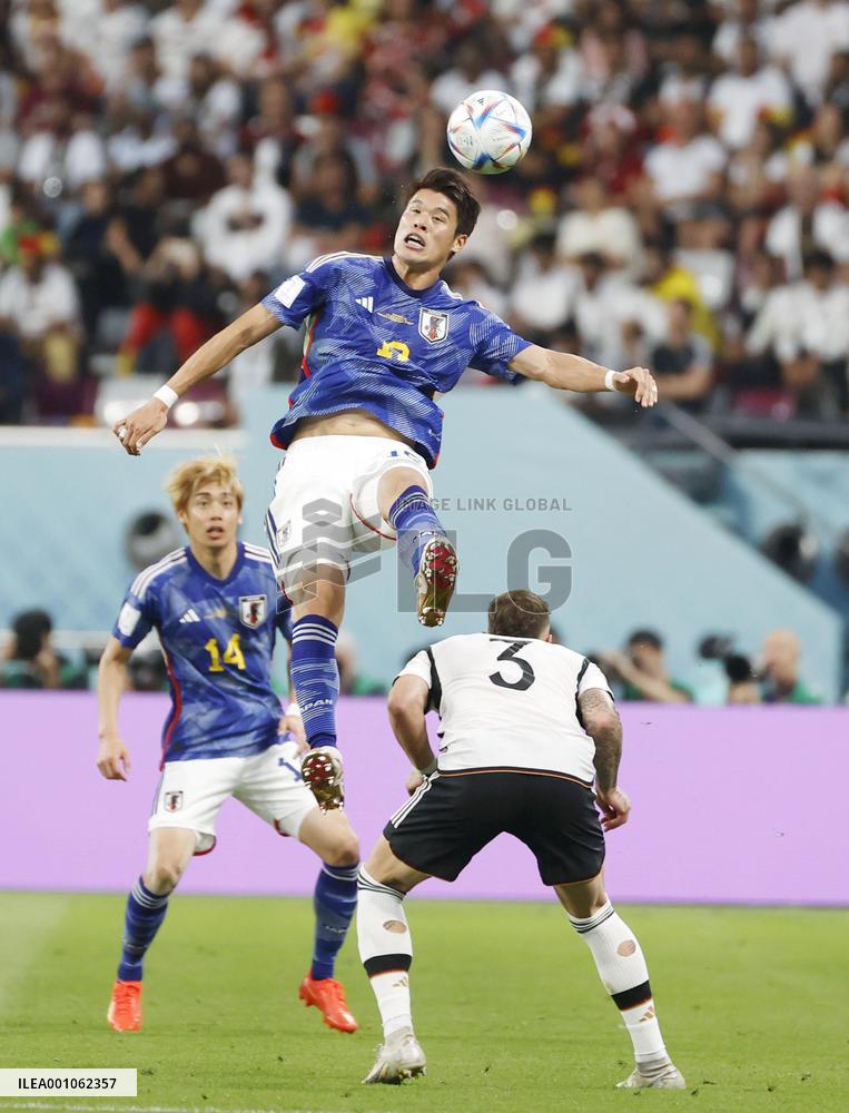 Football World Cup in Qatar